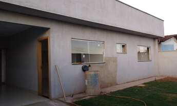 Imagem: Casa 2 quartos - Nova Olinda - Aparecida