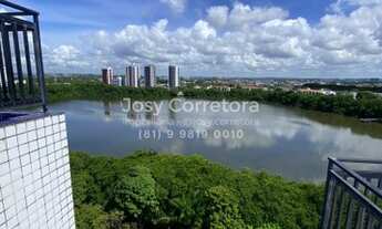 Imagem 5: Apto Lagoa do Araça com vista para lagoa