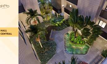 Imagem 2: Apartamento à Venda em Cruz das Almas | 100m2 | 3 quartos | 1 suíte | 2 vagas