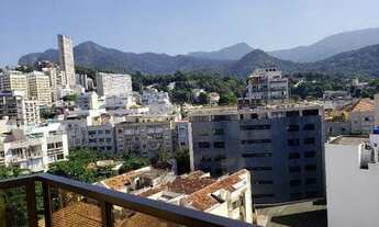 Imagem 4: Flat Residencial no Leblon. Vista livre, claro e reformado. Sala ampla, Qto Suíte.1 Vaga