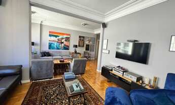 Imagem 6: Apartamento para venda possui 160 metros quadrados com 4 quartos em Centro - Belo Horizont