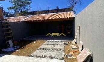 Imagem 2: Casa com 3 dormitórios à venda - Columbia - Londrina/PR