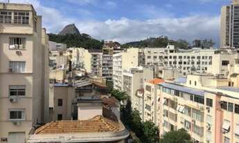 Imagem: Frente, sol manhã, andar alto, vista pão