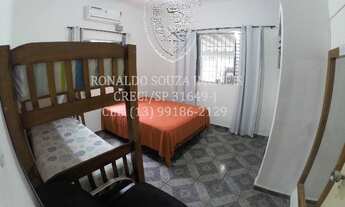 Imagem 4: REF: RS152 - Praia Grande, Tupi, casa térrea, 3 dormitórios, 400 metros da praia