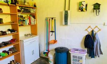 Imagem 7: Casa para venda tem 120 metros quadrados com 3 quartos no Residencial Verbena na Demétria