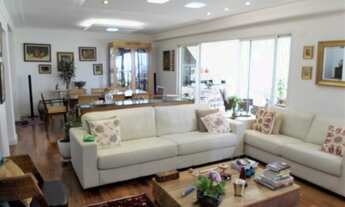 Imagem 6: Apartamento para venda possui 167 metros quadrados com 4 quartos