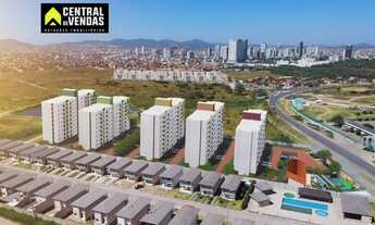 Imagem 2: VIVER BEM UNIVERSITÁRIO CONDOMÍNIO CLUB COM ÁREA DE LAZER COMPLETA