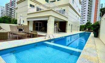 Imagem 4: Apartamento com 3 dormitórios à venda, 142 m² por R$ 1.200.000,00 - Meireles - Fortaleza/C