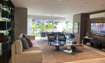 Imagem 2: Apartamento com 3 dormitórios à venda, 136 m² por R$ 1.918.655,00 - Brooklin - São Paulo/S