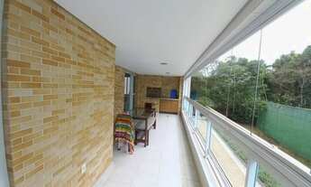 Imagem 3: Apartamento para venda possui 107 metros quadrados com 3 quartos em Riviera - Bertioga - S