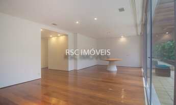 Imagem 7: Apartamento Garden Reformado a venda possui 175m2 com 2 Suítes - 1 Vaga na Praia de Ipanem