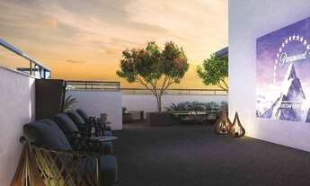 Imagem 3: Apartamento com 2 dormitórios à venda, 34 m² por R$ 325.894 - Centro - Curitiba/PR