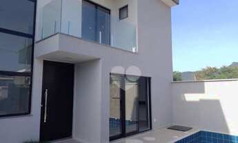 Imagem 2: Casa com 4 dormitórios à venda, 165 m² por R$ 1.260.000,00 - Vargem Pequena - Rio de Janei