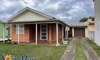 Imagem: C-107 Casa à venda no balneário Mariluz