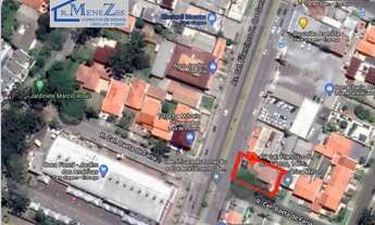 Imagem: Terreno de esquina na Avenida Principal