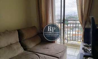 Imagem 4: Apartamento com 2 dormitórios à venda, 49 m² por R$ 254.000,00 - Jardim Vila Formosa - São