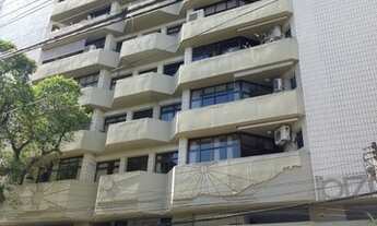 Imagem 1: Apartamento para venda com 158 metros quadrados com 3 quartos em Pompéia - Santos - SP