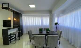 Imagem 4: Apartamento com 3 dormitórios (1 suíte), finamente mobiliado e decorado no Centro de Trama