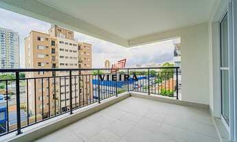 Imagem: Apartamento Elegante, C/ Varanda Gourmet!