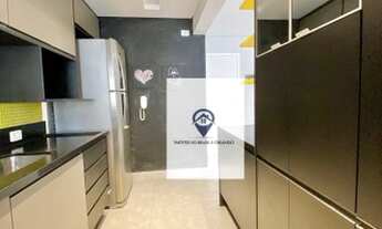 Imagem 5: Lindo apartamento com varanda gourmet, 2 vagas, lazer completo no Anália Franco!