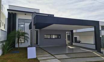 Imagem 2: Casa de condomínio para venda possui 166 metros quadrados com 3 quartos