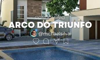 Imagem 5: Arco do Triunfo, Casa de Condomínio Fechado, Lançamento, 4 Quartos, Excelente localização