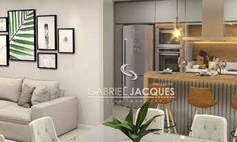 Imagem 4: Apartamento com 3 dormitórios à venda, 111 m² por R$ 620.000,00 - Pedra Branca - Palhoça/S