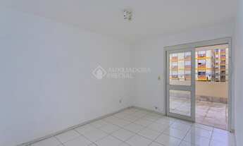 Imagem 3: Apartamento estilo Cobertura Horizontal 01 dormitório com garagem Partenon