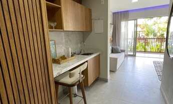 Imagem 7: Lindo Flat em Pipa todo decorado!