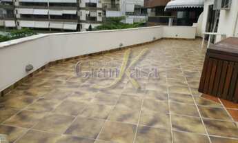 Imagem 6: Excelente cobertura duplex no Leblon !!