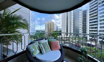 Imagem 7: Apartamento para Venda em Salvador, Itaigara, 4 dormitórios, 4 suítes, 6 banheiros, 4 vaga