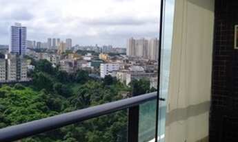 Imagem 2: Apartamento para venda tem 70 metros quadrados com 2 quartos em Candeal - Salvador - Bahia