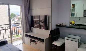 Imagem 4: Apartamento com 2 dormitórios à venda, 48 m² por R$ 321.000,00 - Vila Roque - São Paulo/SP