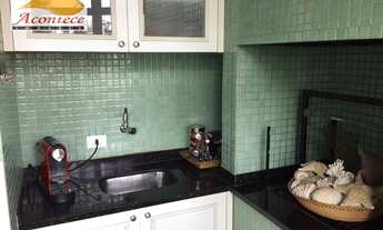 Imagem 7: Apartamento com 4 dormitórios à venda, 255 m² por R$ 3.200.000,00 - Indianópolis - São Pau