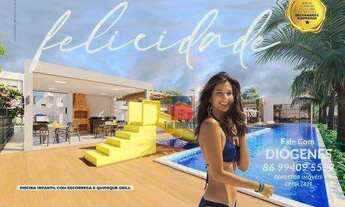 Imagem 4: Casa 4 quartos com Kit Lazer(Piscina e Churrasqueira) no Condomínio Paradise Way Residence