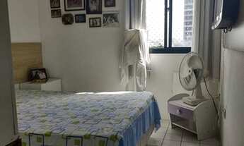 Imagem 2: Apartamento para venda tem 75 metros quadrados com 3 quartos em Boa Viagem - Recife - PE