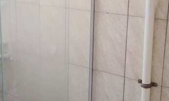 Imagem 3: Casa para aluguel possui 45 metros quadrados com 2 quartos