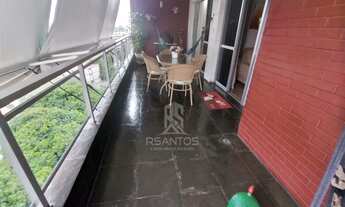 Imagem 4: Apartamento 126m² - 3 quartos - suíte - varandão - Condomínio lazer completo!