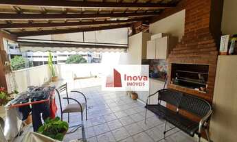 Imagem: Bela Cobertura com 3 qtos à venda, 125