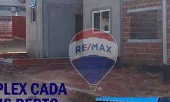 Imagem 4: Casa com 3 dormitórios à venda, 99 m² por R$ 250.000,00 - Pajuçara - Natal/RN