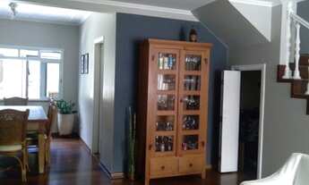 Imagem 2: Sobrado para venda tem 142 metros quadrados com 3 quartos em Alto da Lapa - São Paulo - S