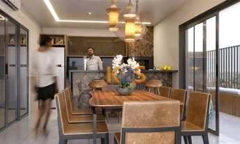 Imagem 6: Apartamento Garden com 2 dormitórios à venda, 56 m² por R$ 629.410,00 - Água Verde - Curit