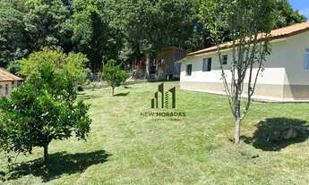 Imagem 3: Chácara com casa, 3 dormitórios à venda, 3500 m² - Areia Branca - Mandirituba/PR