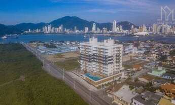 Imagem 2: Apartamento com 3 dormitórios à venda, 130 m² por R$ 1.010.625,65 - Centro - Navegantes/SC