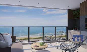 Imagem 1: Apartamento com 3 dormitórios à venda, 154 m² por R$ 2.214.000,00 - Praia Brava - Itajaí/S