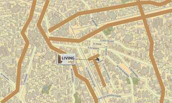 Imagem 5: WISH MOOCA CYRELA - NOVO - 3 SUÍTES COM 2 VAGAS AO LADO DE DUAS ESTAÇÕES DE METRÔ