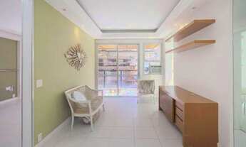 Imagem 2: Apartamento com 1 dormitório à venda, 70 m² por R$ 1.600.000 - Leblon - Rio de Janeiro/RJ