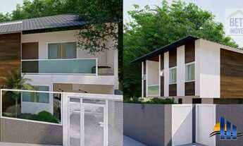 Imagem 4: Sobrado para venda tem 58 m2 com 2 quartos em Lagoa - Macaé - RJ