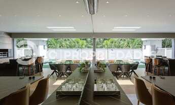 Imagem 4: Casa para locação diária e venda de cotas no módulo 24 Golf Club Riviera de São Lourenço