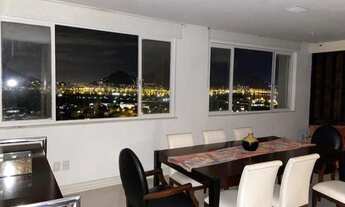 Imagem: MARAVILHOSA COBERTURA LINEAR COM VISTAO